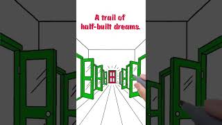 The Hidden Cost of Being Driven.