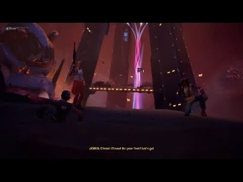 Fortnite C3S2 'Collision' Live Event W/HilCal