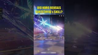 CARTETHYIA's SKILL IS INSANE!! #wuwacreator #wuwacontest23