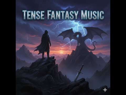 Tense Music 1 -TTRPG