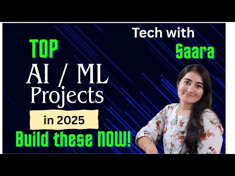 Top 5 AI ML Projects to get you hired in 2025 - Watch Now!