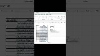Count and counts function in excel. #exceldataanalytics #capcut #excel #exceltips
