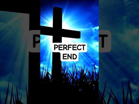 Perfect End – A Nighttime Worship Prayer 🌙  #WorshipShorts #ChristianShorts #BedtimeWorship