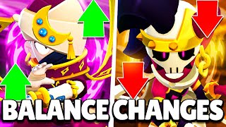 *UPDATE* 25 HUGE Balances! POCO META + Buffies Still Broken?