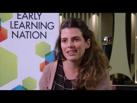 Getting Local Companies to Support Early Learning in Brazil: Sofia Rebehy