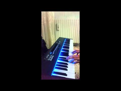 Rammstein - Bestrafe Mich on keyboard Air Pad Sound from Masterbits Hotkeys