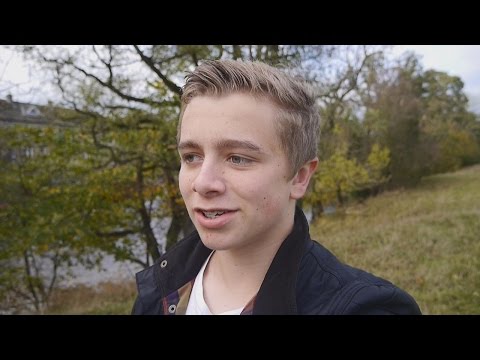 MY FIRST VLOG