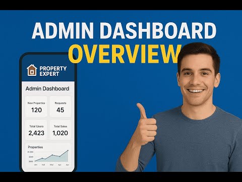 9 Admin Dashboard - Overview