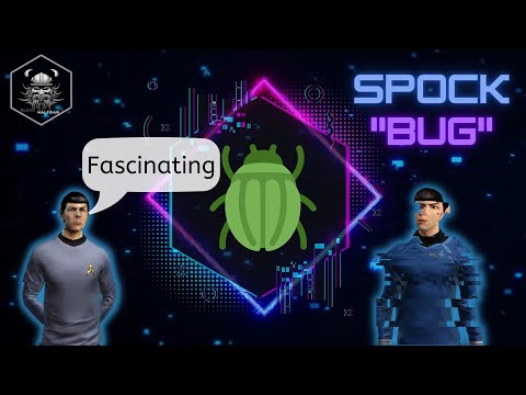 Spock Bug Explained! - Star Trek Fleet Command