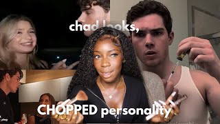 when looksmaxxing fails. 