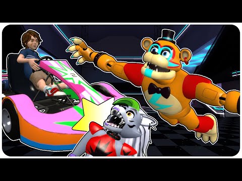 [GMOD FNAF] Gregory Stirs Up Trouble! (1K Sub Special)