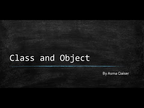 Objects and Classes in Java | OOP | NetBeans | Java Constructors | Types of Constructors