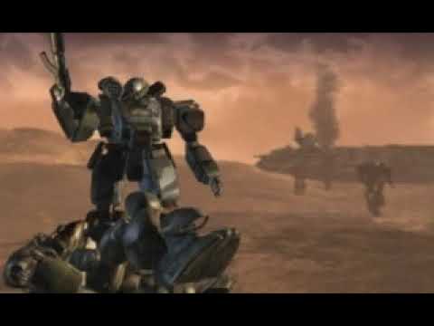 Heavy Gear (1997) - Cutscene 16