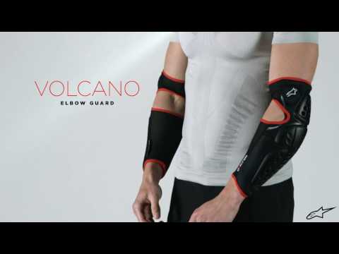 Volcano Elbow Guard
