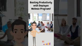 Boosting Productivity with Employee Wellness Programs!#hr #interview #interviewtips #interviewguide