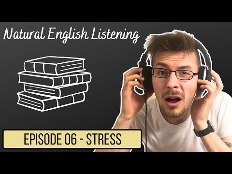 Natural English Listening with Keywords and Phrases 🎧  Intermediate and above