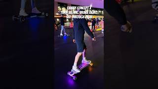 Exway concept X #eskate #esk8 #esk8con