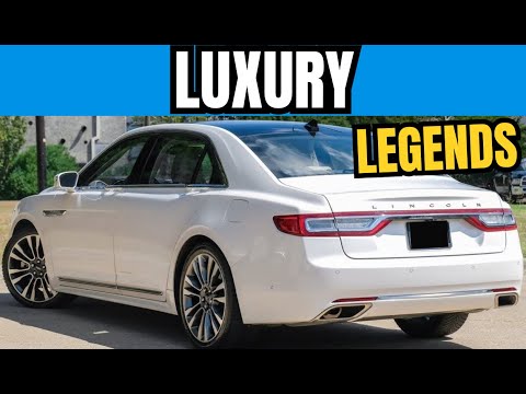 5 USED LUXURY CARS YOU WON’T REGRET BUYING IN 2025