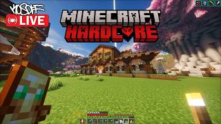 🔴LIVE! ⭐ GETTING JEFF's DUCK SKIN + HARDCORE MINECRAFT ⭐