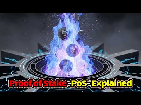 What is Proof of Stake (PoS)? The Death of Ethereum Mining
