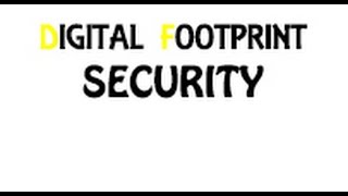 Digital Footprint Security 1.0.3 - Release