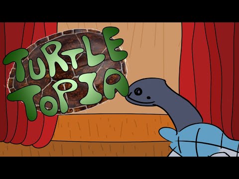 Invurtle - Turtletopia (ft. Lyric Nelson)