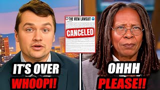 Charlie Kirk Shocks Viewers as Whoopi Goldberg Breaks Down on Air