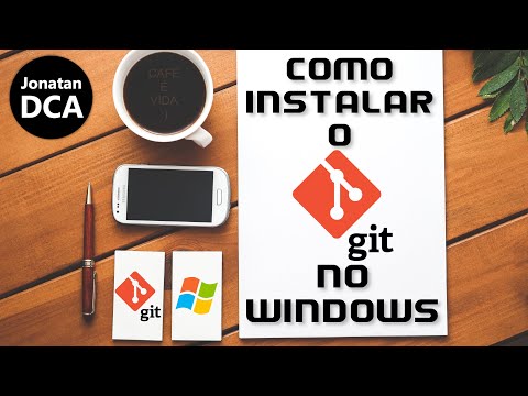 Instalando o GIT no Windows | #JDCA-0016