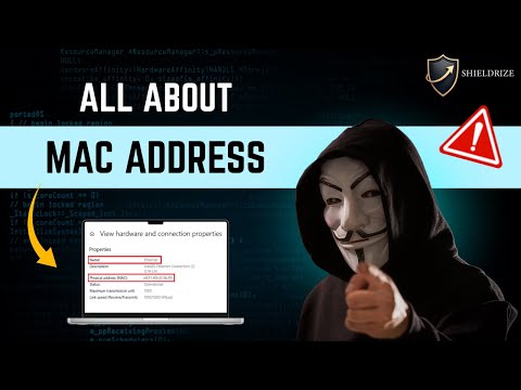 What it MAC Address and how it works? Full Explained