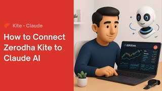 How to Connect Zerodha Kite to Claude AI for Real-Time Portfolio Analysis
