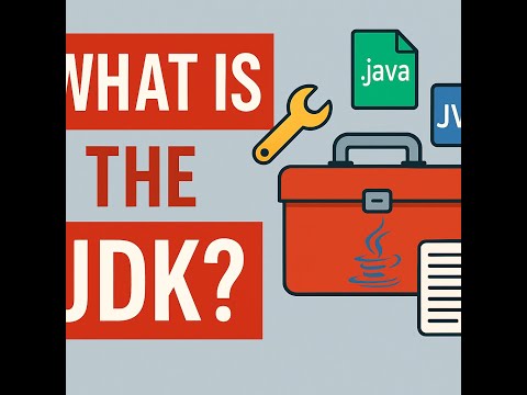 Java Development Kit (JDK) Java Q6