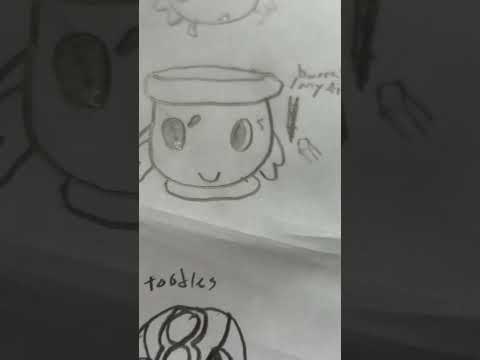 Interviewing the toons!