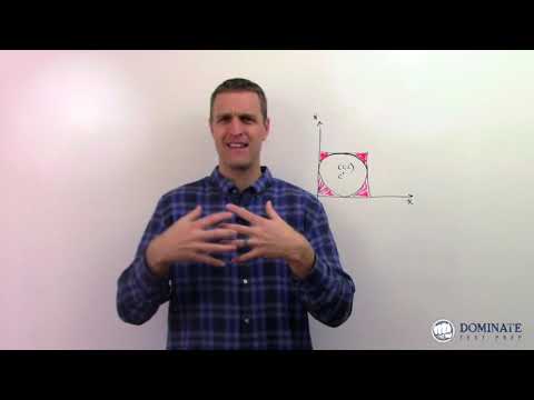 What LEGOs Reveal about Preparing Optimally for the GRE