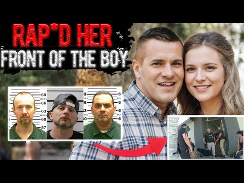 A Slow, Excruciating Painful De@th. Made Her Own Husband Watch It | True Crime Documentary