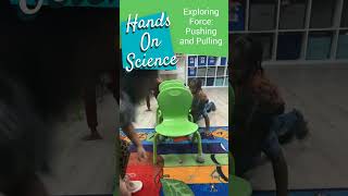 Hands On Science