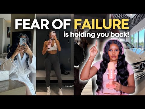 Watch This To Win EVERYTIME! How to overcome the FEAR OF FAILURE  & chase your goals with confidence