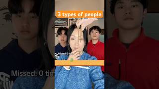 Which one are you? #justforlaughs #justforfun #familyfun #familytime #family #tiktokfilter