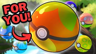 Creating Custom POKEMON for YOU! (Episode 48)