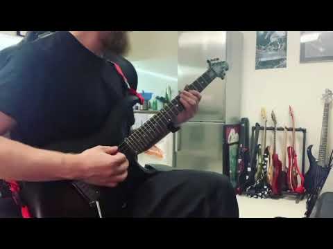 Polyphia - Goat [practice clip from Instagram]