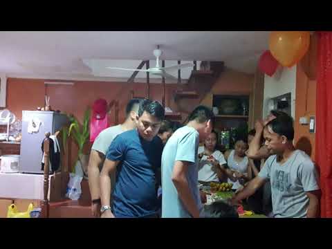 Budol fight pa more.