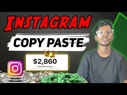 🔻LIVE  सिखों 🪙 short video Copy & Paste करके $2,860  कमाओ | Instagram Se Paise 💸 Kaise Kamaye