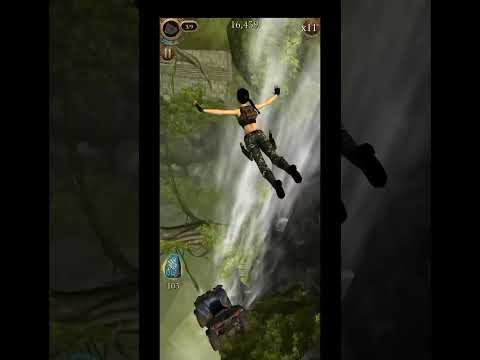 #shorts #LaraCroft #RelicRun #MobileGaming #PakistaniGamer