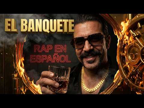 Rap en Español Mexicano - "EL BANQUETE" | El Himno del Éxito (Don Kimera) 🍾🔥