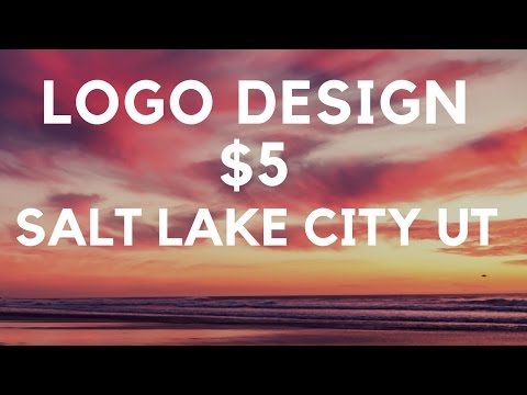 Logo Design Salt Lake City UT|Professional Business Logo |Graphic Designer