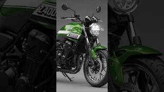 2026 Kawasaki Z400RS – Retro Look, Modern Power! ⚡🏍️