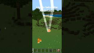 Build the EPIC Lightning Trident #minecraftshorts #shorts #minecraft