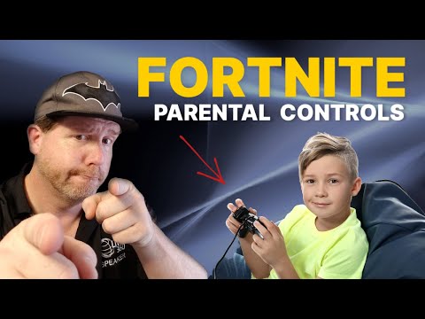 How to Set Up Fortnite Parental Controls