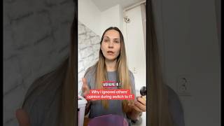 Yes, it took more time and effort but now I’m glad that I didn’t pick the “easy” way #careerinit