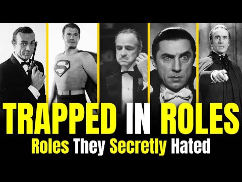 15 Actors WHO HATED Their Most ICONIC ROLES