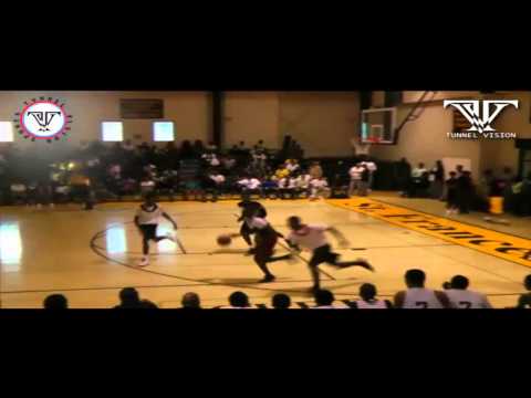 Tunnel Vision Sports - ( Part V ) St. Frances Academy vs. Patterson High (Mark Karcher Classic)